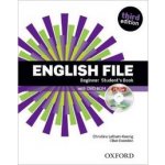 English File Beginner 3rd Edition Student´s Book with iTutor CD-ROM – Hledejceny.cz