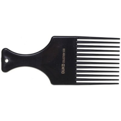 Duko hřeben hrabátko velké afro 1339 – Sleviste.cz