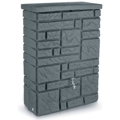 Prosperplast Maurano šedý granit 300l RMU300-429U – Zboží Dáma