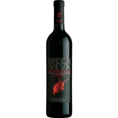 Cantine di Soave Valpolicella Classico Superiore 2017 13% 0,75 l (holá láhev) – Hledejceny.cz