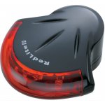 Topeak RedLite II zadní černé – Zboží Mobilmania