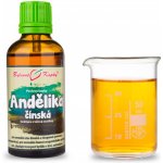 Bylinné kapky Andělka čínská kapky tinktura 50 ml – Hledejceny.cz