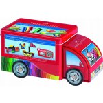 Faber-Castell 155533 Connector plechové autíčko 33 ks – Zboží Dáma