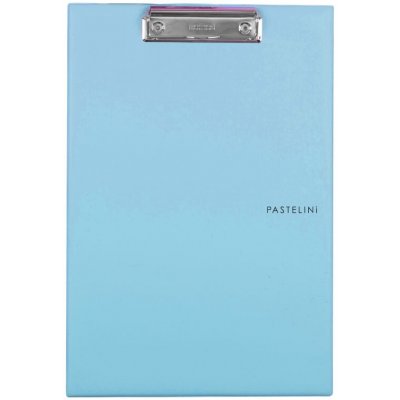 Jednodeska A4 PASTELINI, modrá – Zboží Živě
