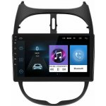 Podofo A2796 Peugeot 206 – Zboží Mobilmania