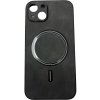 Pouzdro a kryt na mobilní telefon Pouzdro TopQ iPhone 13 s MagSafe černý