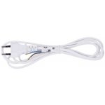 Emos Flexo šňůra PVC 2× 0,5mm2, 2m, bílá S12252 – Hledejceny.cz
