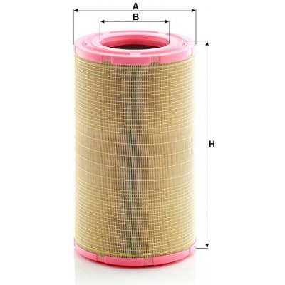 MANN-FILTER Vzduchový filtr MANN MF C321700/2 – Hledejceny.cz