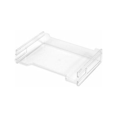 Herlitz odkládací zásuvka transparentní – Sleviste.cz