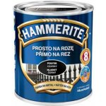 Akzo Nobel Hammerite přímo na rez hladký-tmavě zelený,2,5 l – Zboží Mobilmania