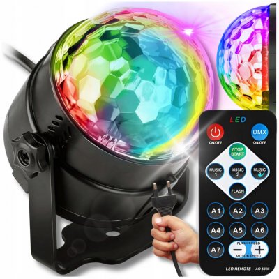 Zrcadlová koule Interlook MQ01 90 mm – Zboží Dáma