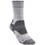 Bridgedale Hike Midweight merino Performance Boot Women´s silver/grey – Hledejceny.cz