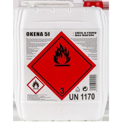 Iron Profesional čistič skel 5 l – Zboží Dáma