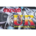Maxell UR 90 (2002 - 05 US) – Zboží Živě