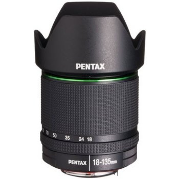 Pentax smc-DA 18-135mm f/3.5-5.6 ED AL (IF) DC WR