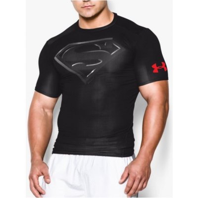 Under Armour Superman černá