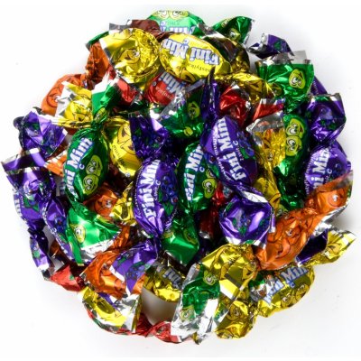 NUTSMAN Šumivé ovocné bonbony Fini mini Množství: 250 g – Zboží Dáma