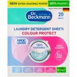 Dr. Beckmann Prací ubrousky Magic Leaves Fresh Blossom Color 20 ks – Zbozi.Blesk.cz