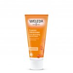 Weleda Sanddorn lehký krém na ruce pro každodenní použití 50 ml pro ženy