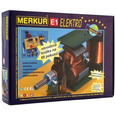 ElektroMerkur E1 – Zboží Živě