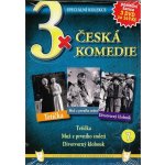 Česká komedie 7. DVD – Sleviste.cz