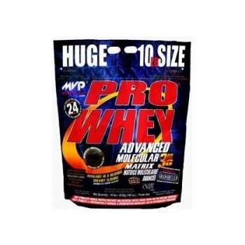 MVP Pro Whey 4540 g