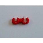 Sting ST-173 fixace bowdenů červená – Zboží Dáma