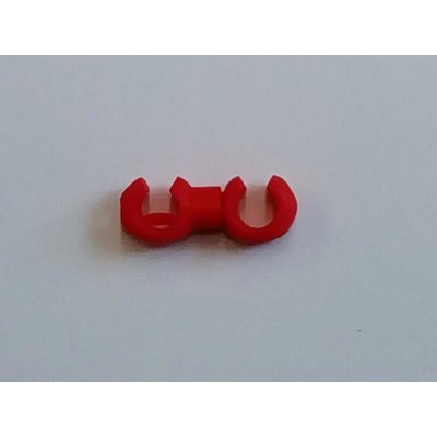 Sting ST-173 fixace bowdenů červená – Zboží Dáma