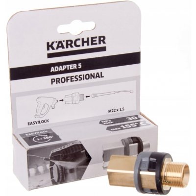 Kärcher 4.111-033.0 Adaptér Easy Lock – Zboží Dáma