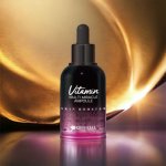 Cell By Cell Vitamin multi miracle ampoule omlazující a revitalizační pleťové sérum 50 ml – Zboží Mobilmania