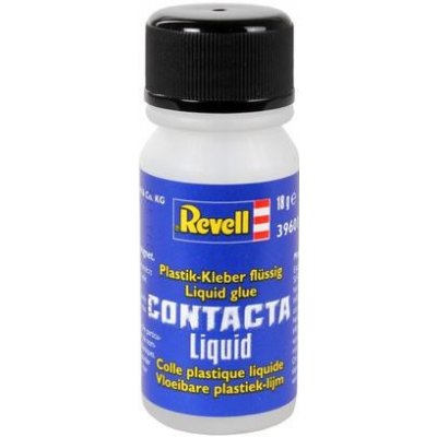 Revell Lepidlo na plastikové modely Contacta Liquid 18 g – Zboží Dáma