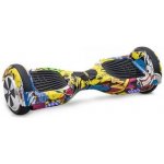 Hoverboard Standard Graffiti – Zboží Mobilmania
