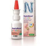 SEPTANAZAL PRO DĚTI NAS 0,5MG/ML+50MG/ML NAS SPR SOL 1X10ML – Hledejceny.cz
