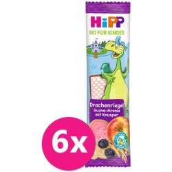 HIPP BIO Oplatka Dráček 6 x 30 g