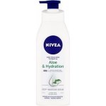 Nivea Aloe Hydration lehké tělové mléko 400 ml – Zbozi.Blesk.cz