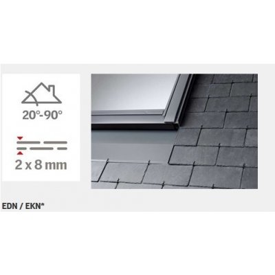 VELUX EDN 2000 PK06 + BDX