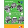 Bloggers 2 (A1.2) – metodická příručka s DVD + učitelská licence