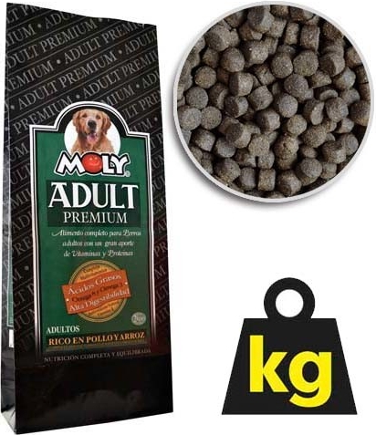 Moly Premium Adult 29/15 15 kg