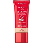 Bourjois Paris Healthy Mix Clean & Vegan BB Cream bb krém 01 Ivory 30 ml – Zboží Dáma
