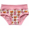 Dětské spodní prádlo Emy Bimba 2853 dívčí kalhotky růžová