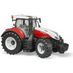 Bruder 3180 Traktor STEYR 6300 Terrus – Zboží Dáma