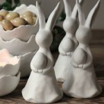 Majas Cottage Zajíček Majas s vajíčkem menší – Hledejceny.cz