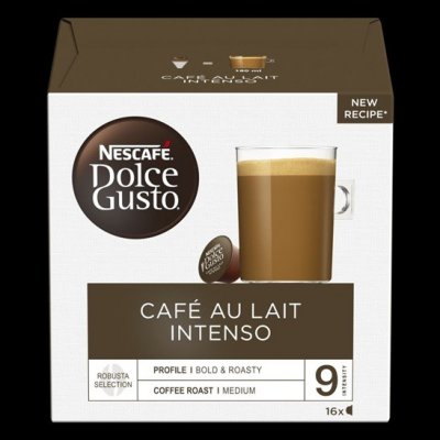 Nescafé Dolce Gusto Intenso 16 16 kaps