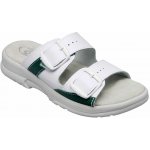 Santé N/517/33/10 dámské zdravotní profi pantofle bílé – Zboží Mobilmania