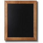 Jansen Display Dřevěná tabule 40x50, světle hnědá, 400 x 500 mm – Hledejceny.cz