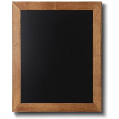 Jansen Display Dřevěná tabule 40x50, světle hnědá, 400 x 500 mm – Hledejceny.cz