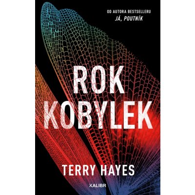 Rok kobylek - Terry Hayes