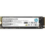 HP SSD M.2 EX950 2TB, 5MS24AA – Sleviste.cz