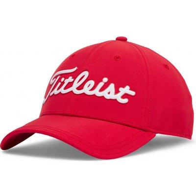 Titleist Players Performance Ball Marker red Red/White – Hledejceny.cz