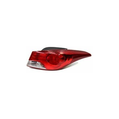 Zadní světlo - pravé vnější HYUNDAI ELANTRA (MD-UD) | 2010-2016 | TYC | – Hledejceny.cz